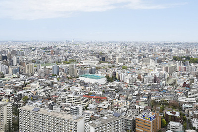 【展望】 | ラ・トゥール新宿ガーデン