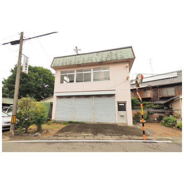 岐阜市領下の事務所