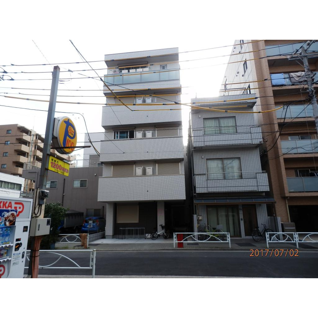 ライドオンタイムマスコウの外観|外観です