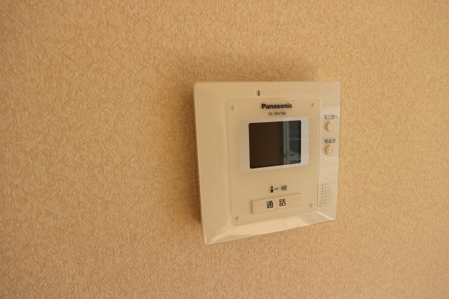 リュイール名谷のセキュリティ