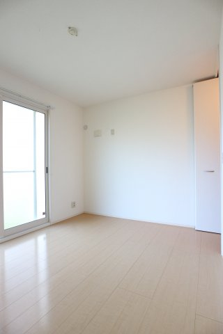 リュイール名谷の寝室