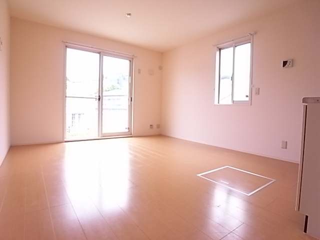 リュイール名谷の居間・リビング