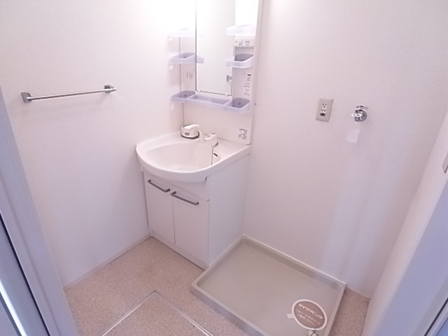 リュイール名谷の洗面所