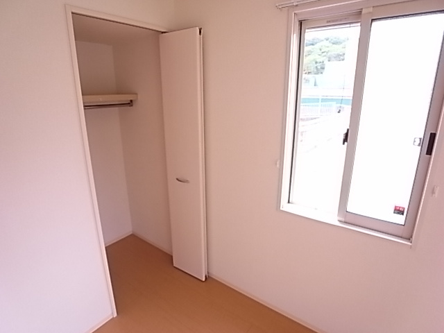 リュイール名谷の収納