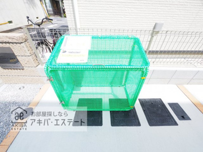 【その他共用部分】 | ハーモニーテラス西新井