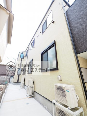 【外観】 | ハーモニーテラス西新井