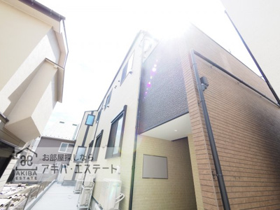 【外観】 | ハーモニーテラス西新井