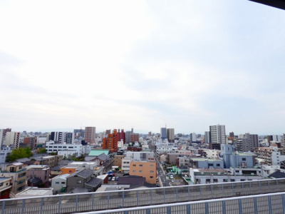 【展望】 | S-RESIDENCE浅間町