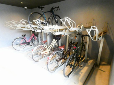 【駐車場】 | S-RESIDENCE浅間町