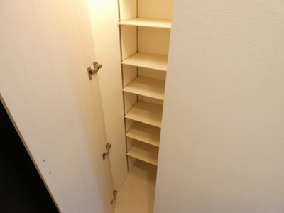 【収納】 | S-RESIDENCE浅間町