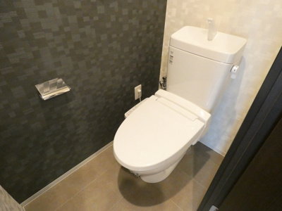 【トイレ】 | S-RESIDENCE浅間町