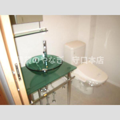 【洗面所】 | FEEL DOI