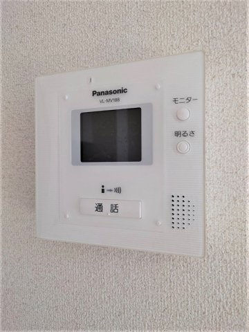 メゾンマスト向中野のセキュリティ