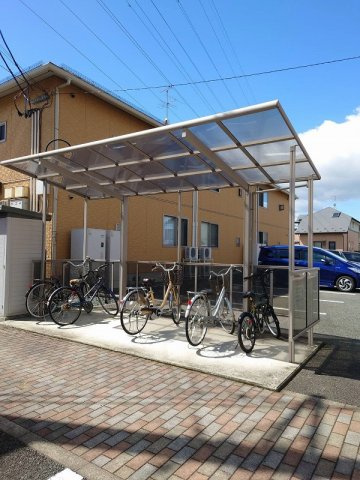 メゾンマスト向中野のその他共用部分