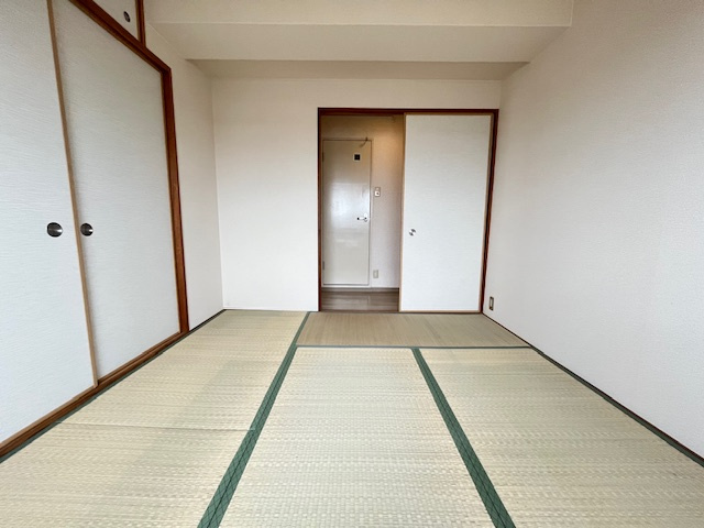 エクセレンシー・アイの和室