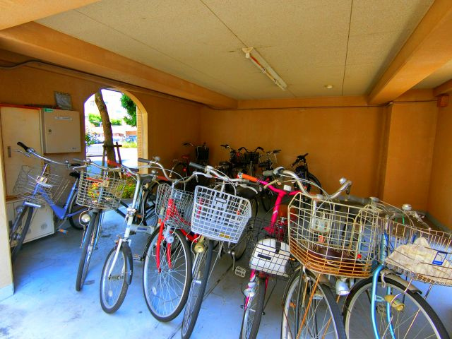 エクセレンシー・アイのその他共用部分