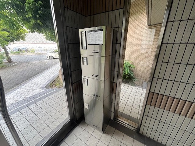 エクセレンシー・アイのその他共用部分