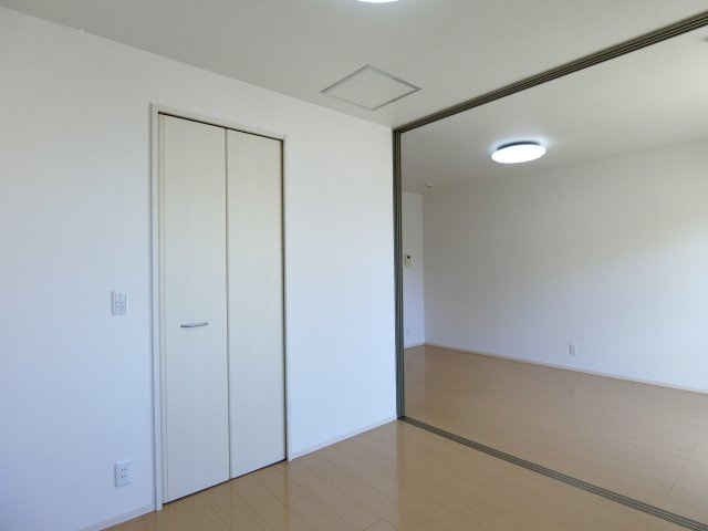リバーポートSeiの洋室