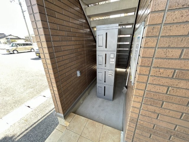 リバーポートSeiのその他共用部分