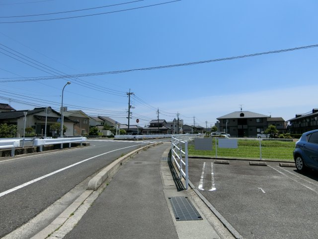 リバーポートSeiの周辺
