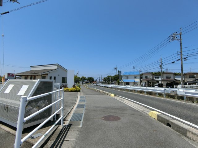 リバーポートSeiの周辺