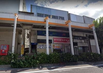 【外観】 | 角盤町テナント | 3Fとなります