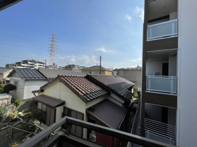 【展望】 | ハイツサイトウＢ棟