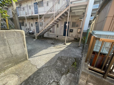 【エントランス】 | ハイツサイトウＢ棟