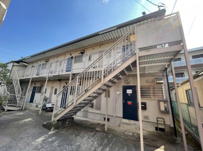 【外観】 | ハイツサイトウＢ棟