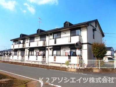 【外観】 | ハイツルミエール Ａ