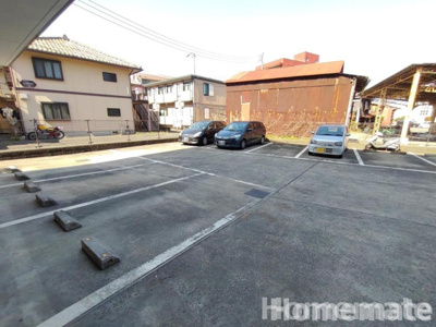【駐車場】 | エクセラ大船