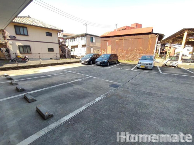 【駐車場】 | エクセラ大船