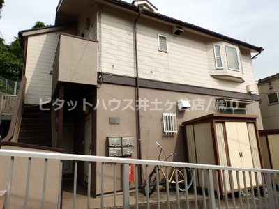 【外観】 | ストークハイツ近江