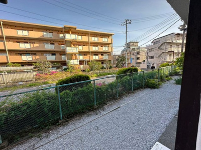 【バルコニー】 | 第1サクラハイツ | テラス