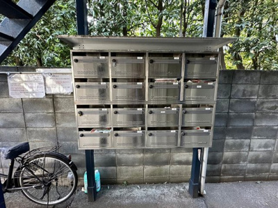 【その他共用部分】 | 第1サクラハイツ