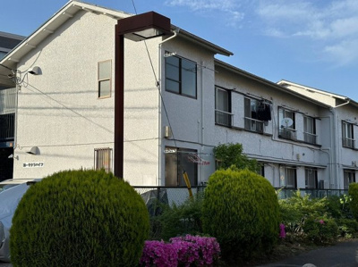 【外観】 | 第1サクラハイツ