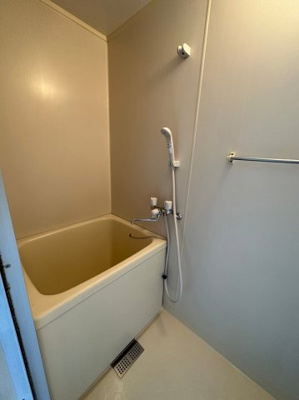 【浴室】 | 第1サクラハイツ | バストイレ別