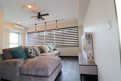 【居間・リビング】 | カフェR