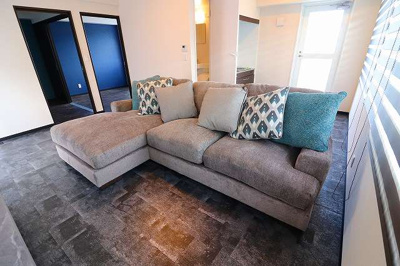 【居間・リビング】 | カフェR