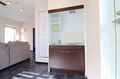 【キッチン】 | カフェR