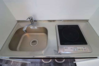 【キッチン】 | カフェR