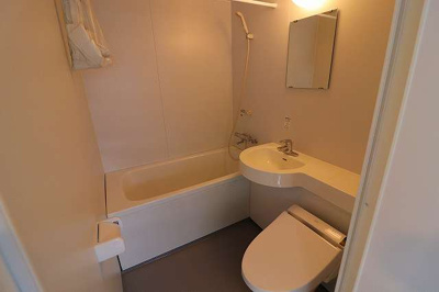 【浴室】 | カフェR