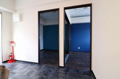 【内装】 | カフェR