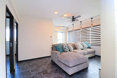 【居間・リビング】 | カフェR