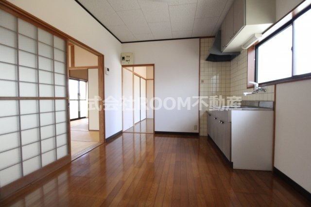 細木貸家(樺山4656)のキッチン|使いやすいキッチンです