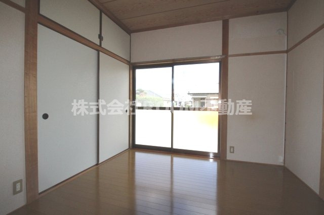 細木貸家(樺山4656)の寝室|寝室にいかがでしょうか