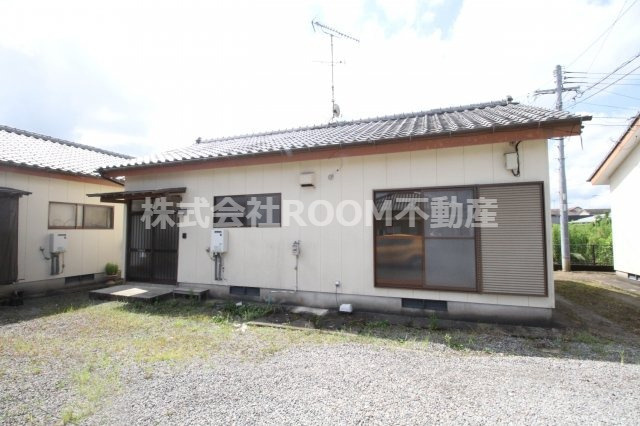 細木貸家(樺山4656)の外観|外観もきれいです