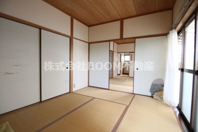 細木貸家(樺山4656)の子供部屋|お子さんのためのお部屋にいかがでしょうか