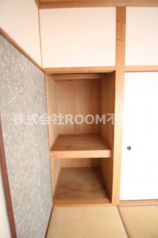 細木貸家(樺山4656)の収納|便利な収納スペースです