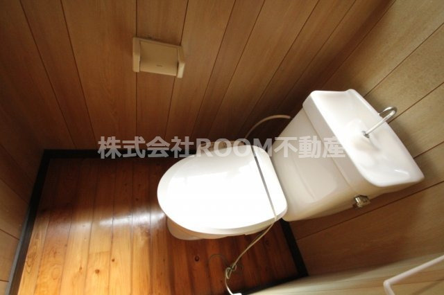 細木貸家(樺山4656)のトイレ|トイレも気になるポイント